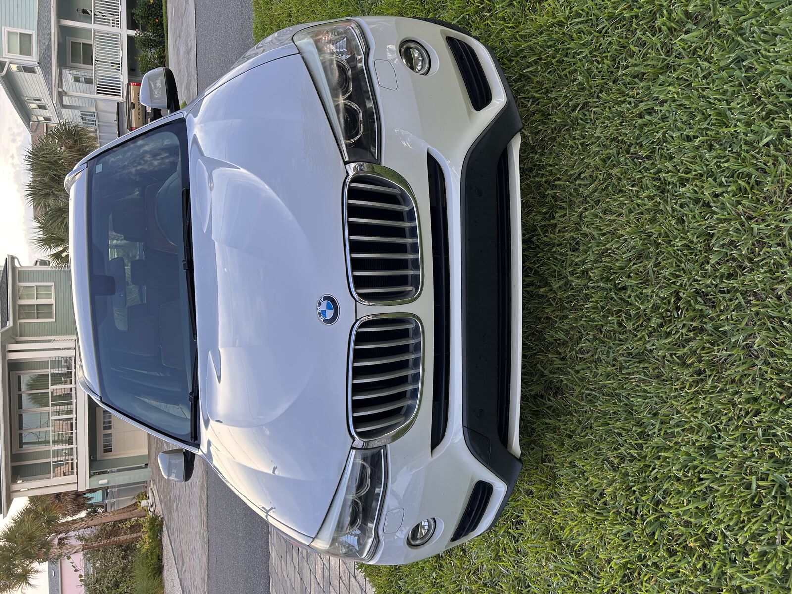 2017 BMW X3