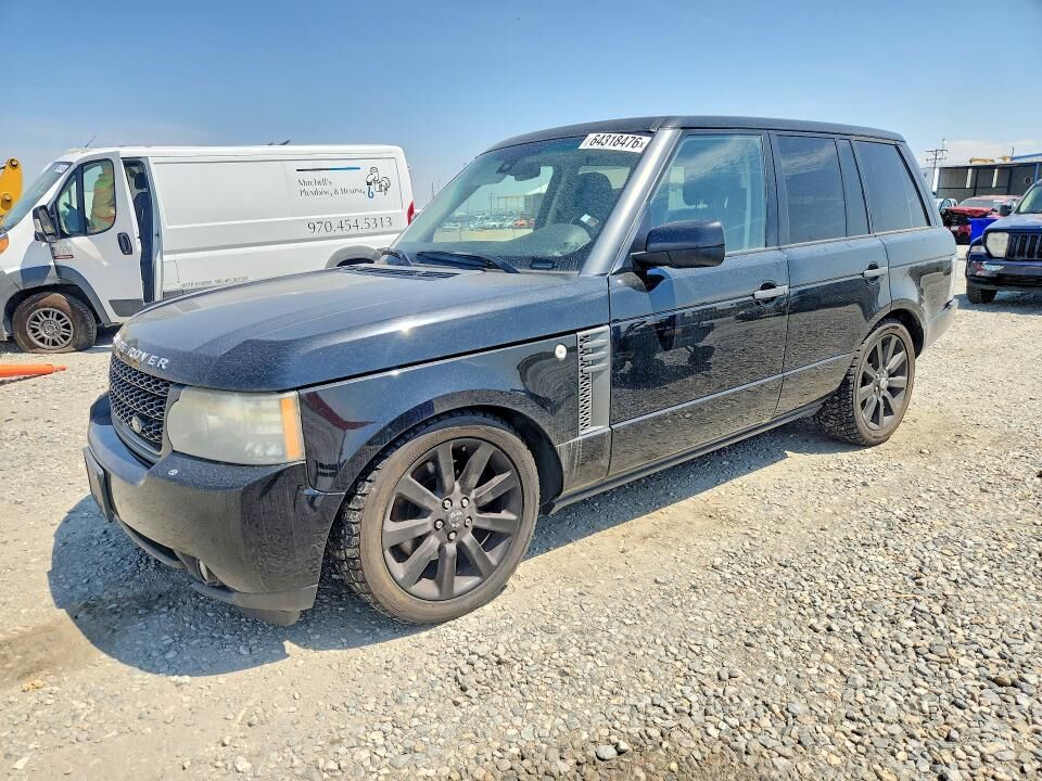 2011 LAND ROVER Range Rover