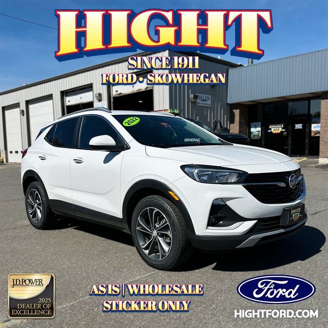 2022 BUICK Encore GX