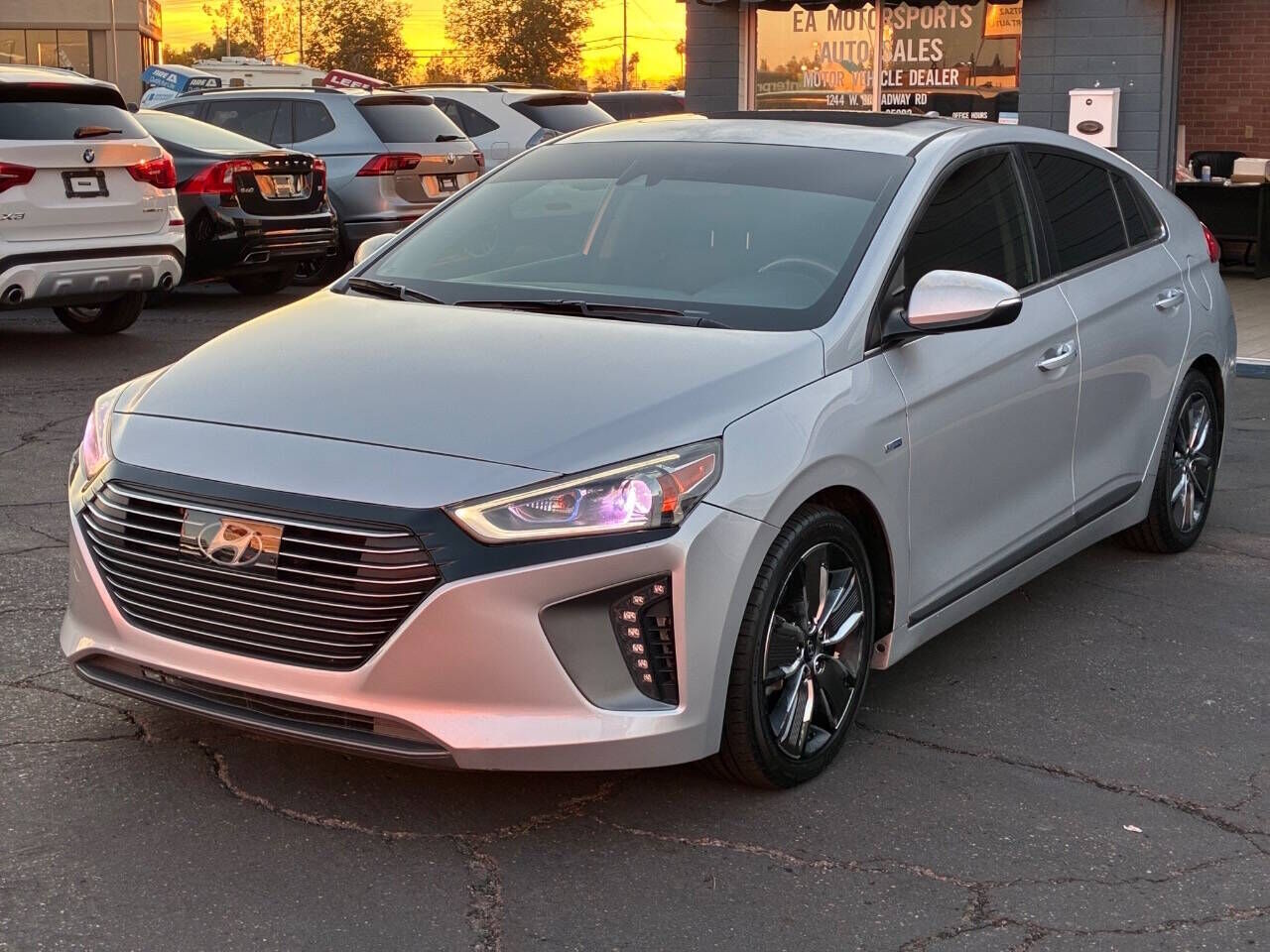 2019 HYUNDAI Ioniq