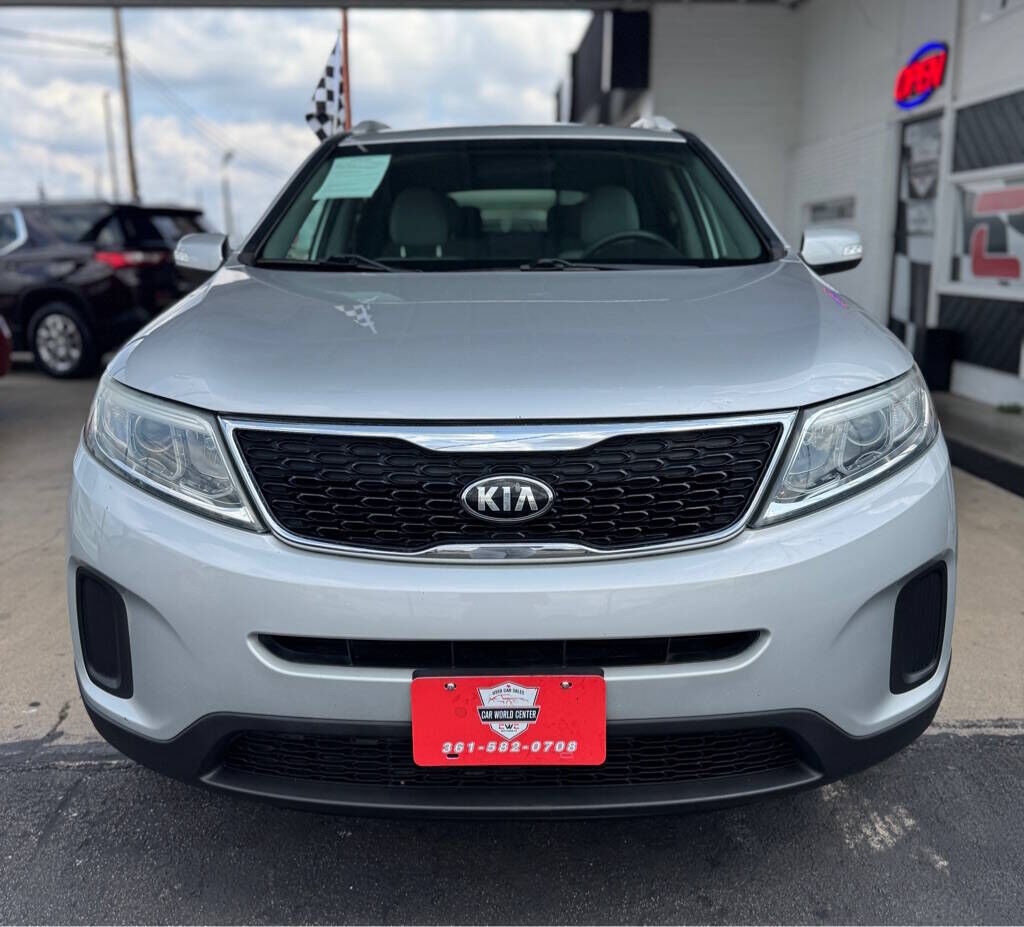 2015 KIA Sorento