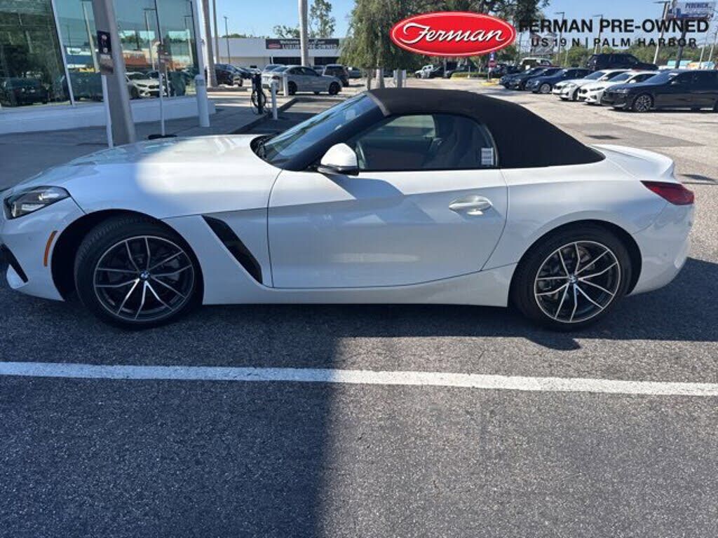 2020 BMW Z4