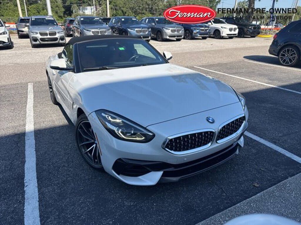 2020 BMW Z4