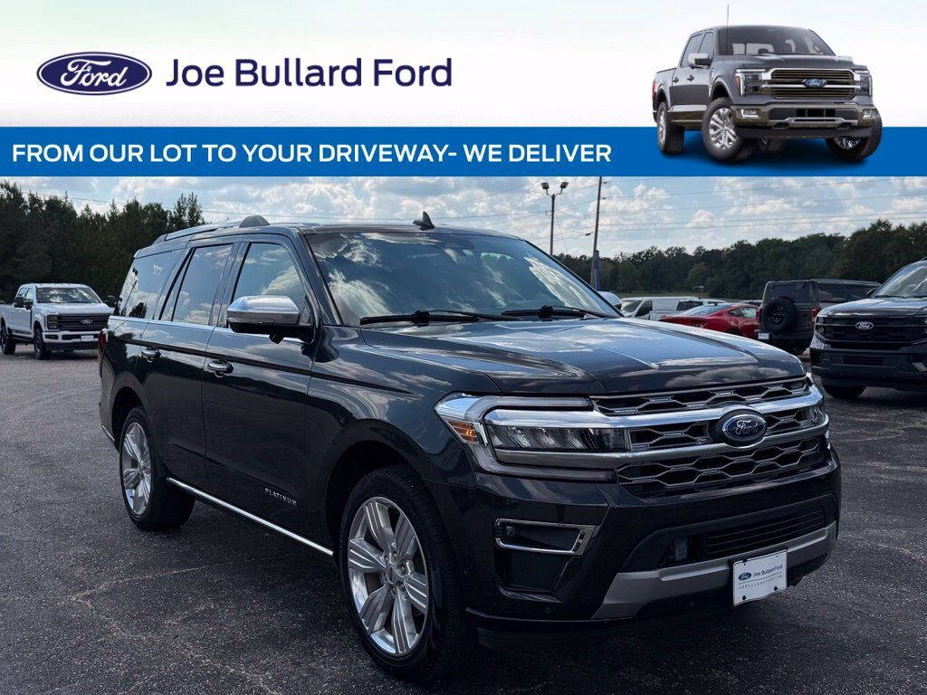 2024 FORD Expedition