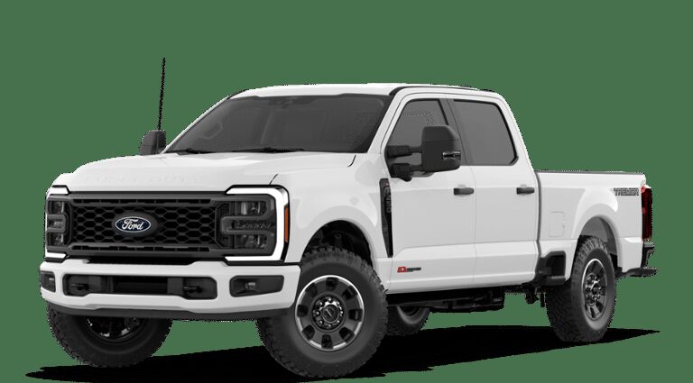 2027 FORD F-250
