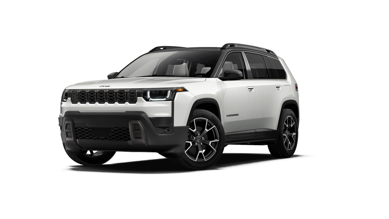 2027 JEEP Cherokee