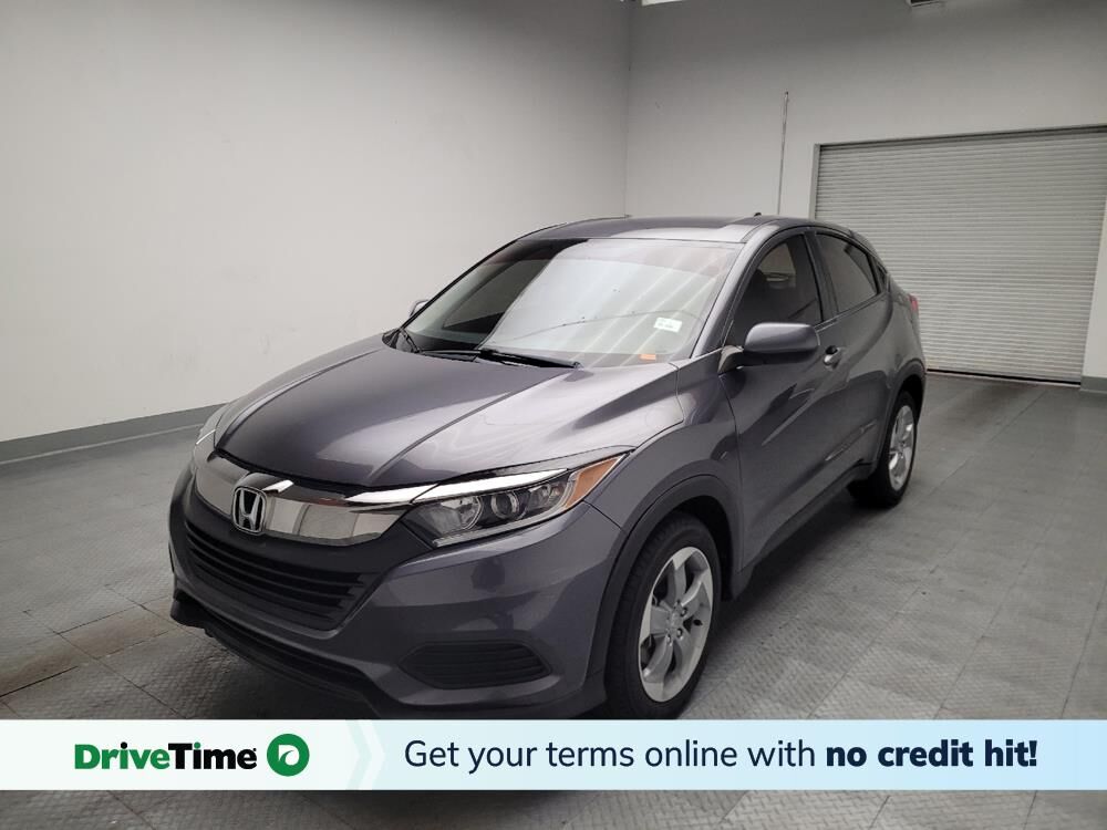 2021 HONDA HR-V