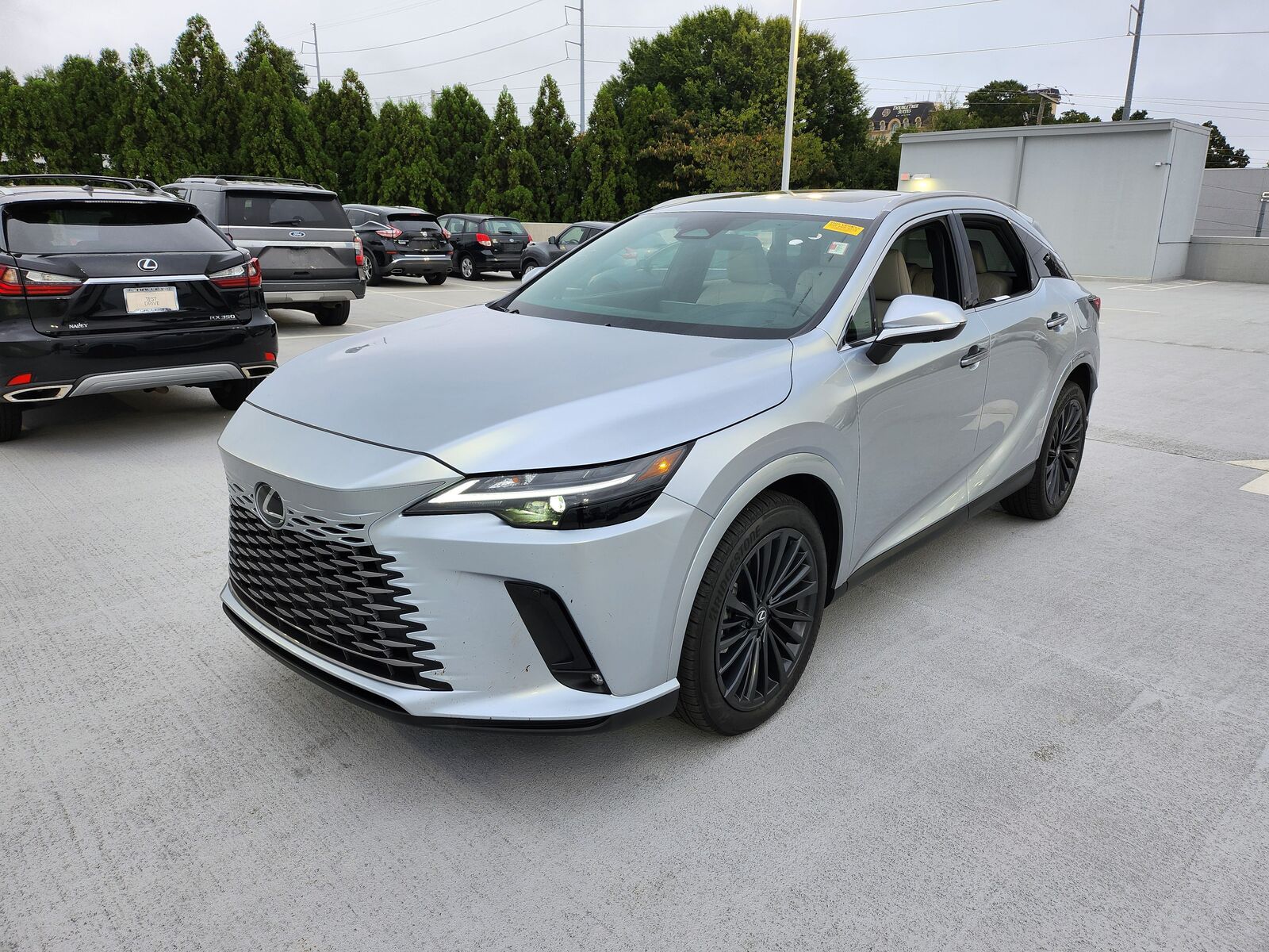 2025 LEXUS RX