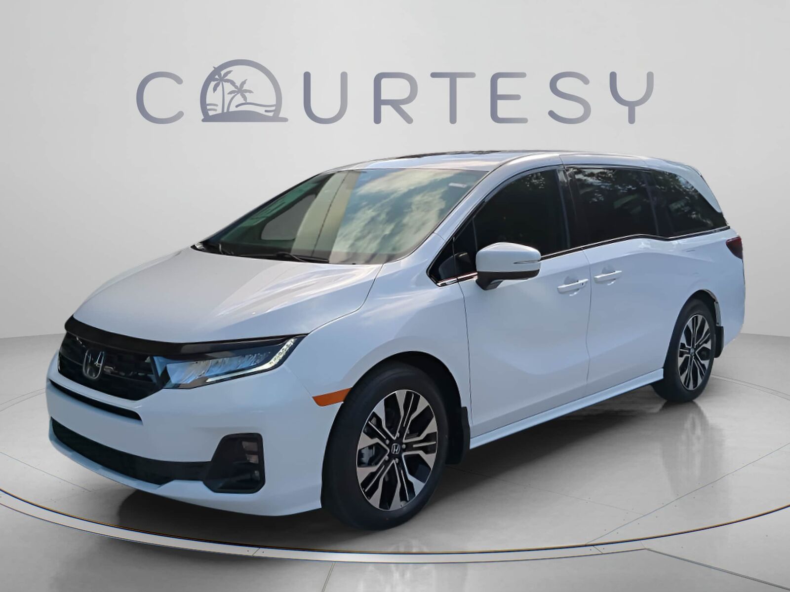 2027 HONDA Odyssey