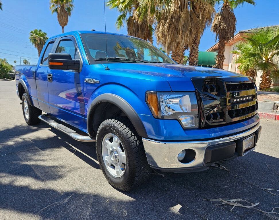 2012 FORD F-150