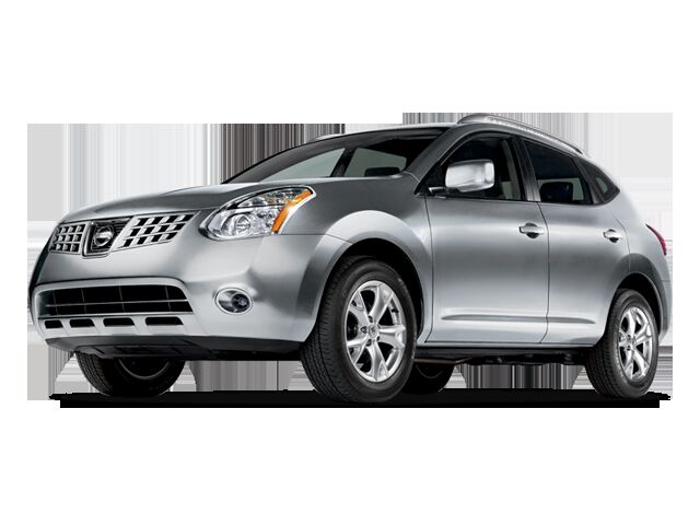 2010 NISSAN Rogue