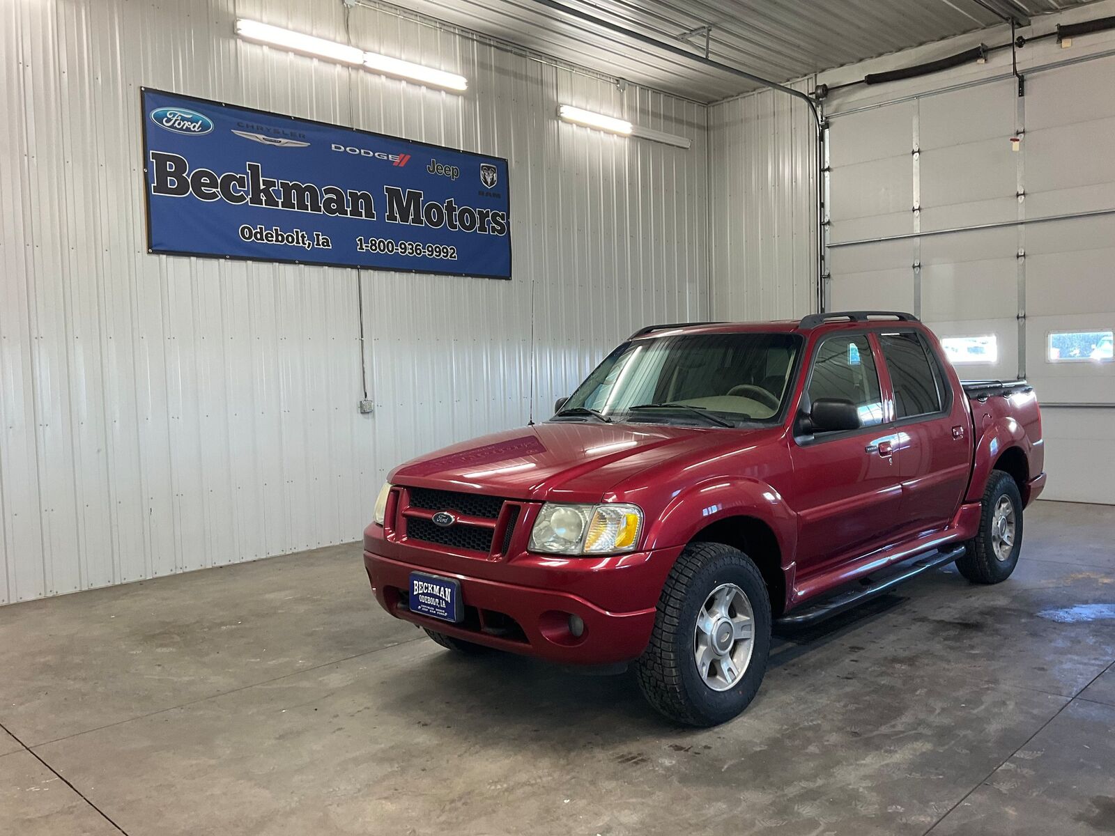 2004 FORD Explorer