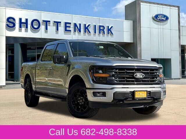2024 FORD F-150