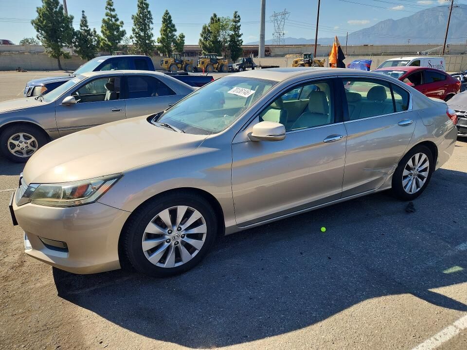 2015 HONDA Accord