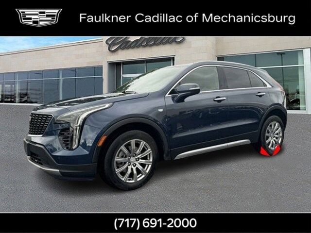 2021 CADILLAC XT4