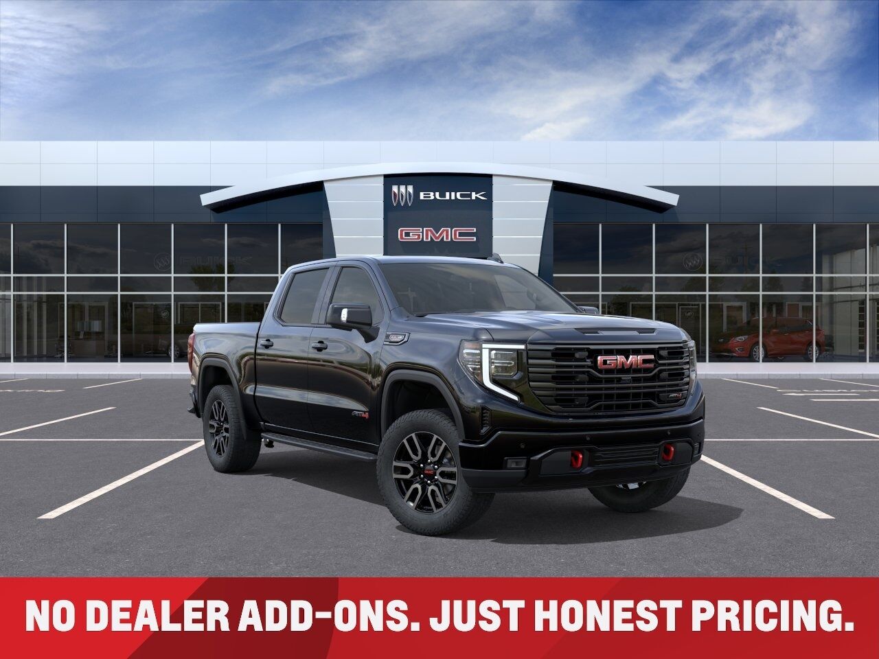 2026 GMC Sierra