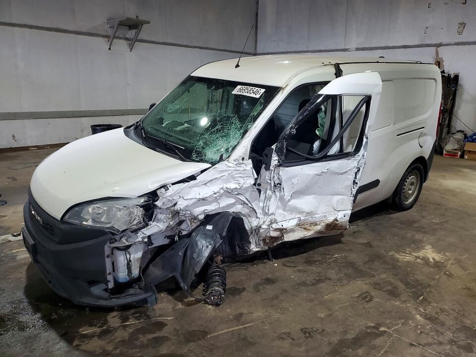 2020 RAM Promaster City