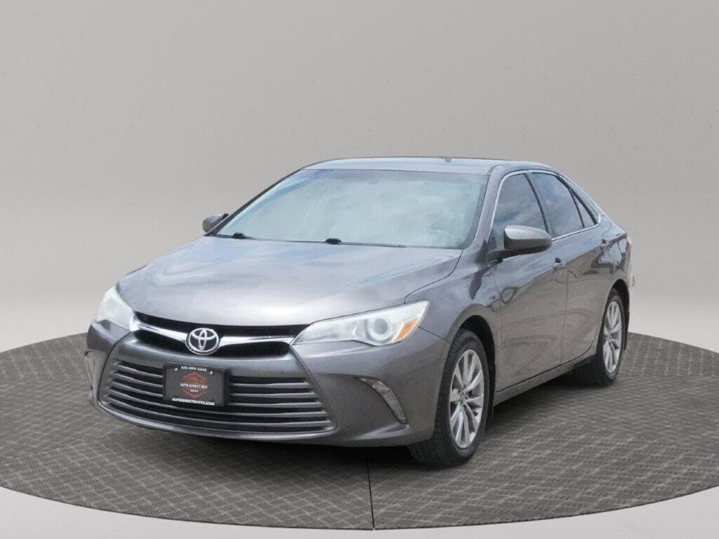 2017 TOYOTA Camry