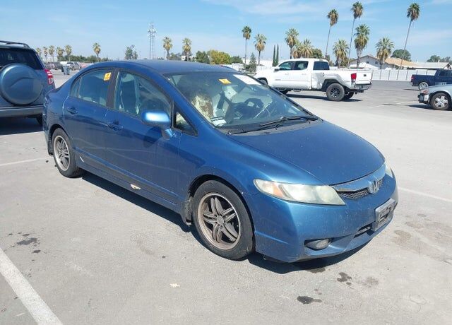 2010 HONDA Civic