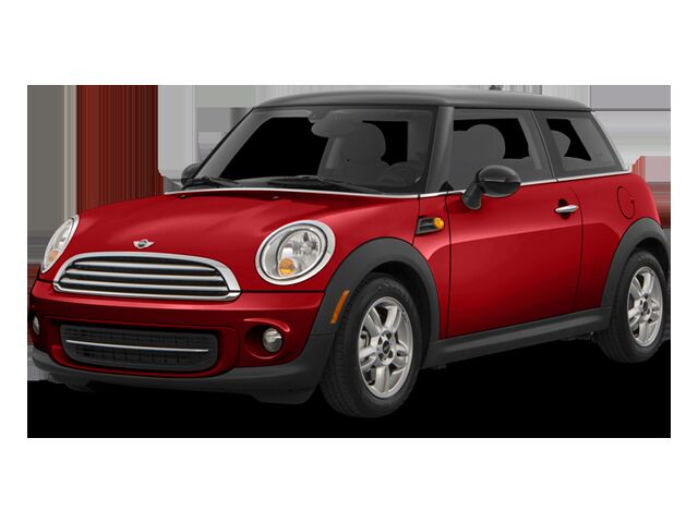2013 MINI Hardtop