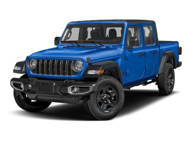 2027 JEEP Gladiator