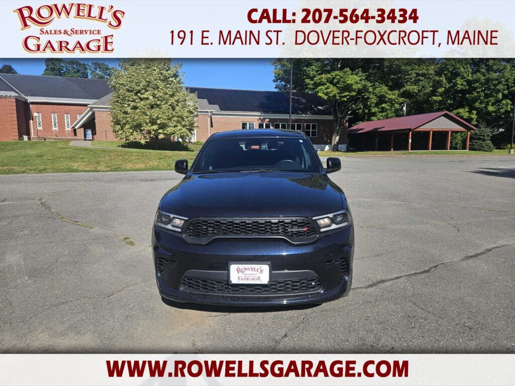 2025 DODGE Durango