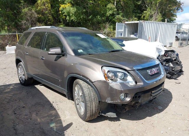 2010 GMC Acadia