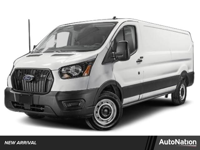 2027 FORD Transit