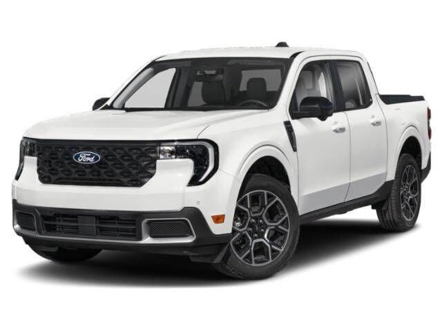 2026 FORD Maverick