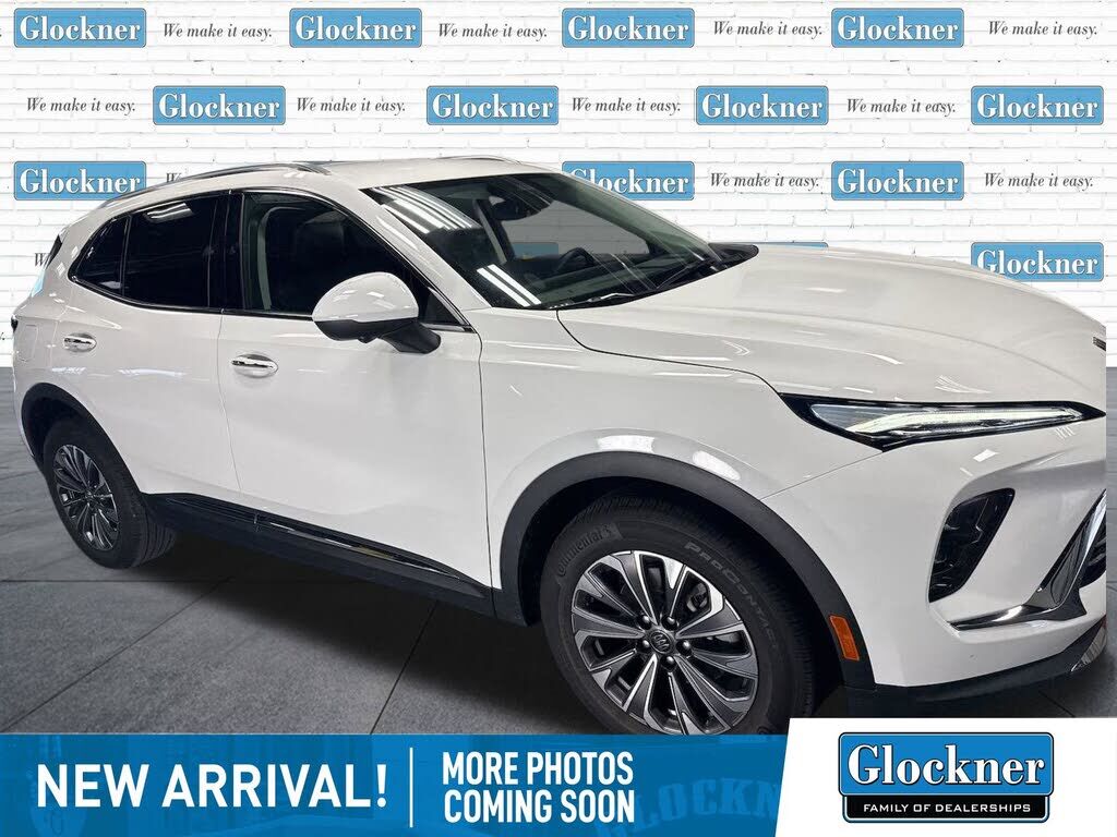 2024 BUICK Envision