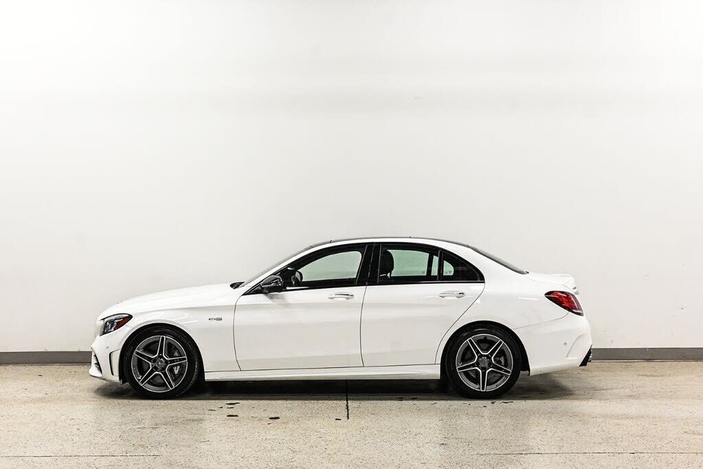 2019 Mercedes-Benz C-Class