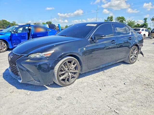 2016 LEXUS GS