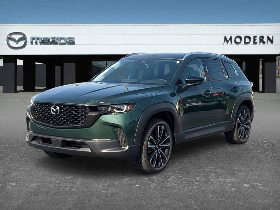 2026 MAZDA CX-50
