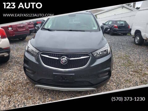 2017 BUICK Encore