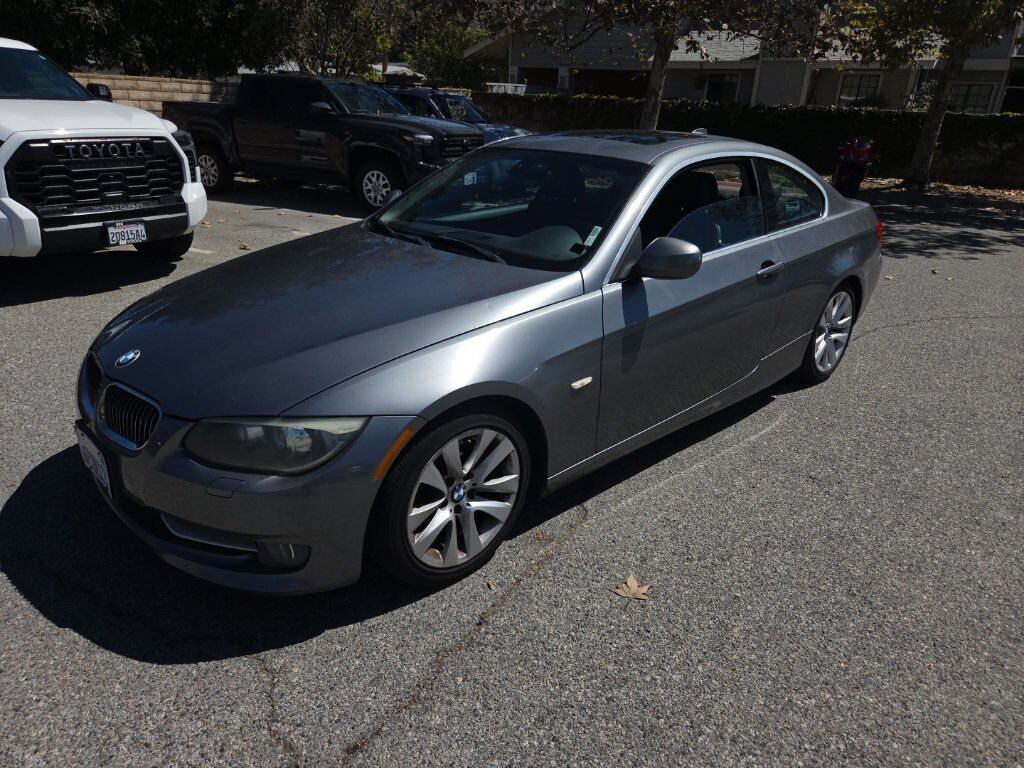 2011 BMW 3 Series