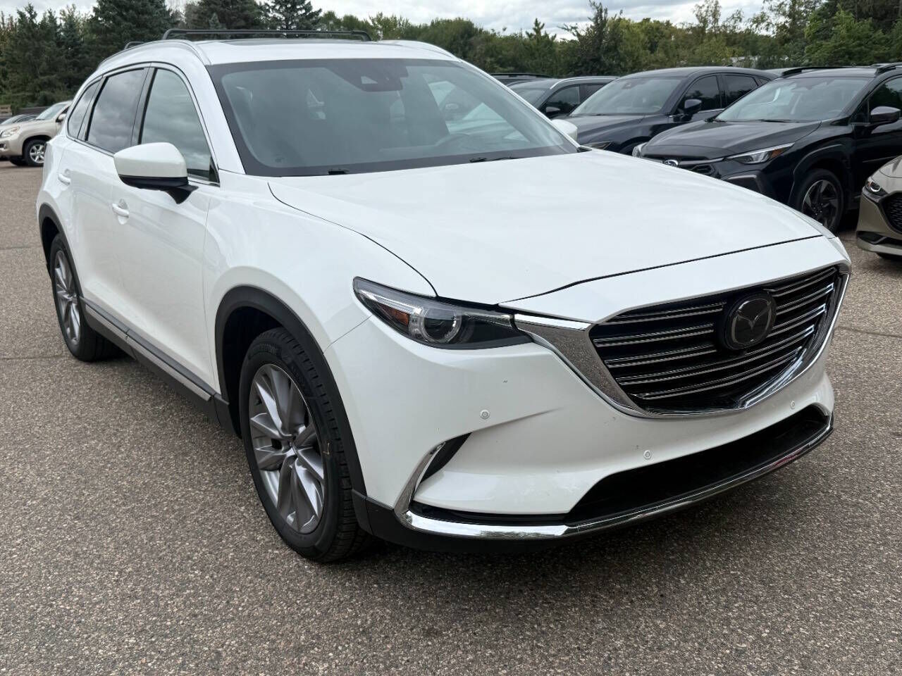2023 MAZDA CX-9