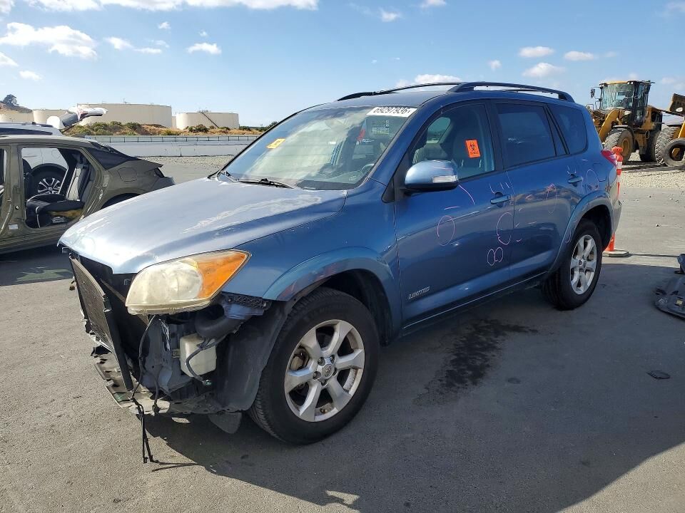 2009 TOYOTA RAV4