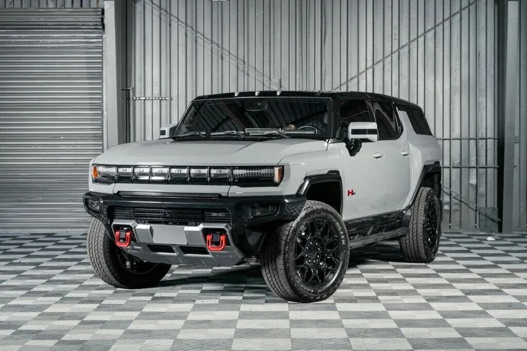 2025 GMC Hummer EV SUV