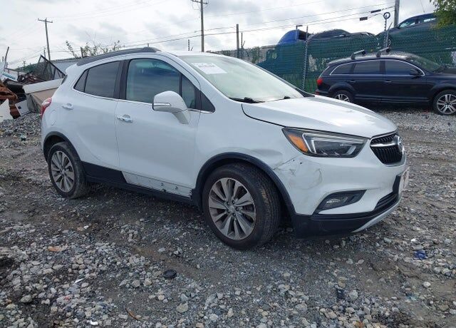 2017 BUICK Encore