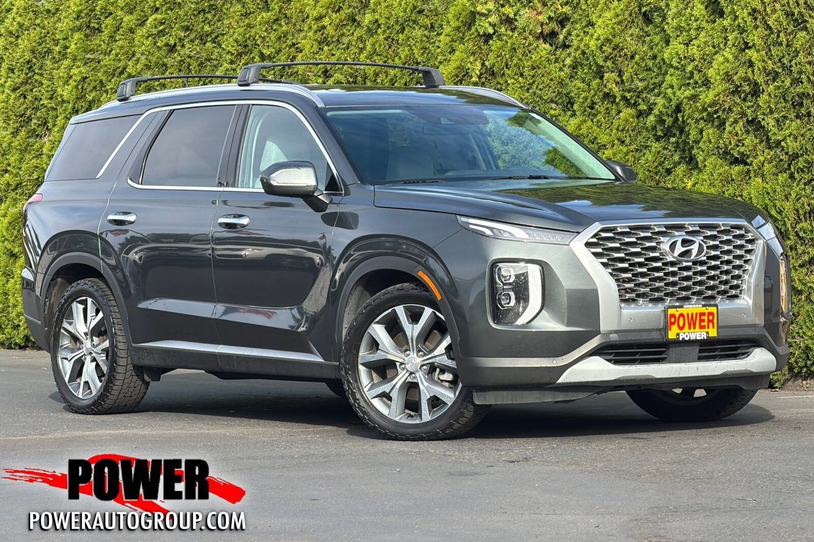 2021 HYUNDAI Palisade