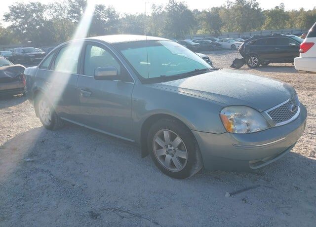 2007 FORD Five Hundred