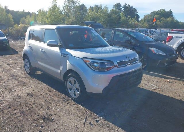 2015 KIA Soul