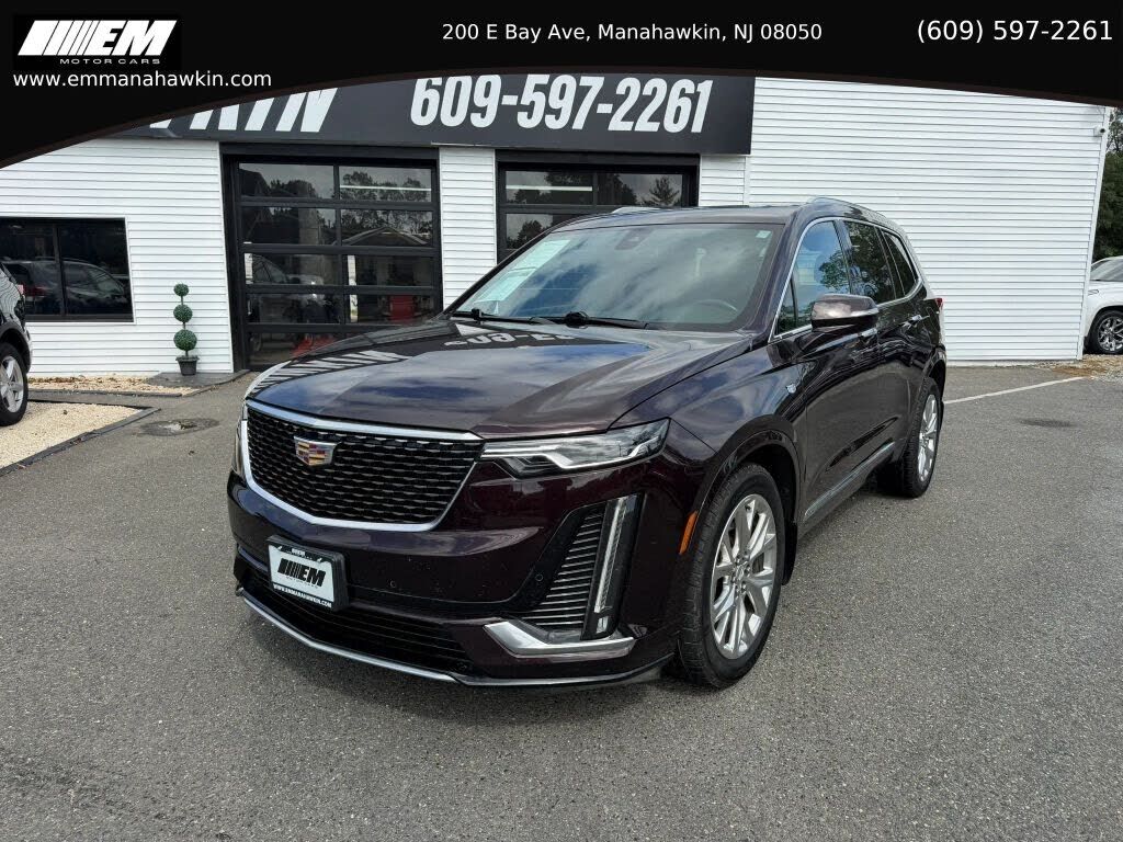 2020 CADILLAC XT6