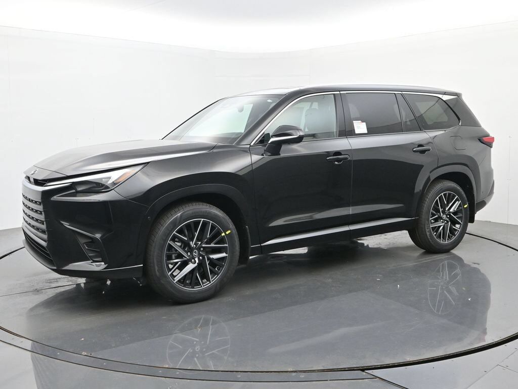 2026 LEXUS TX