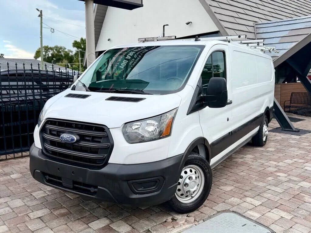 2020 FORD Transit