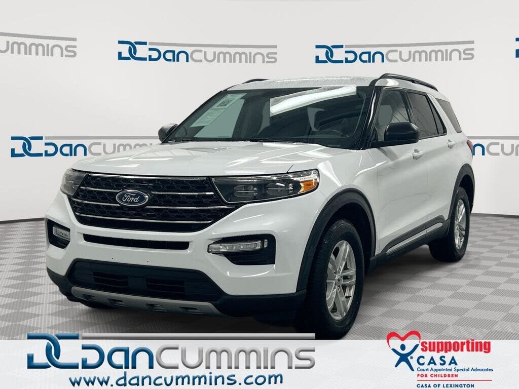 2023 FORD Explorer