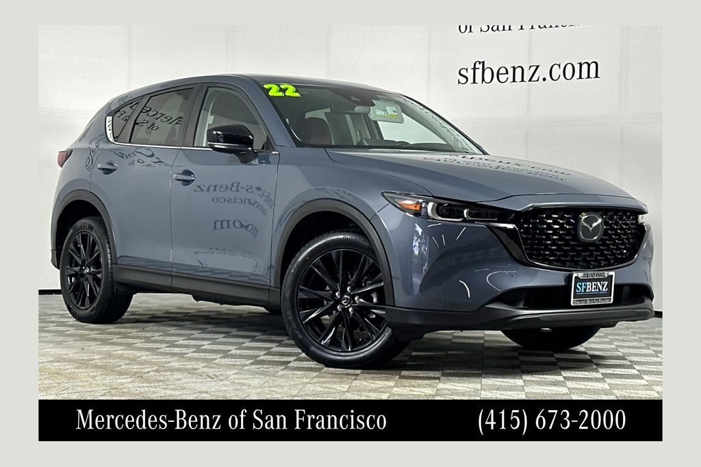 2022 MAZDA CX-5