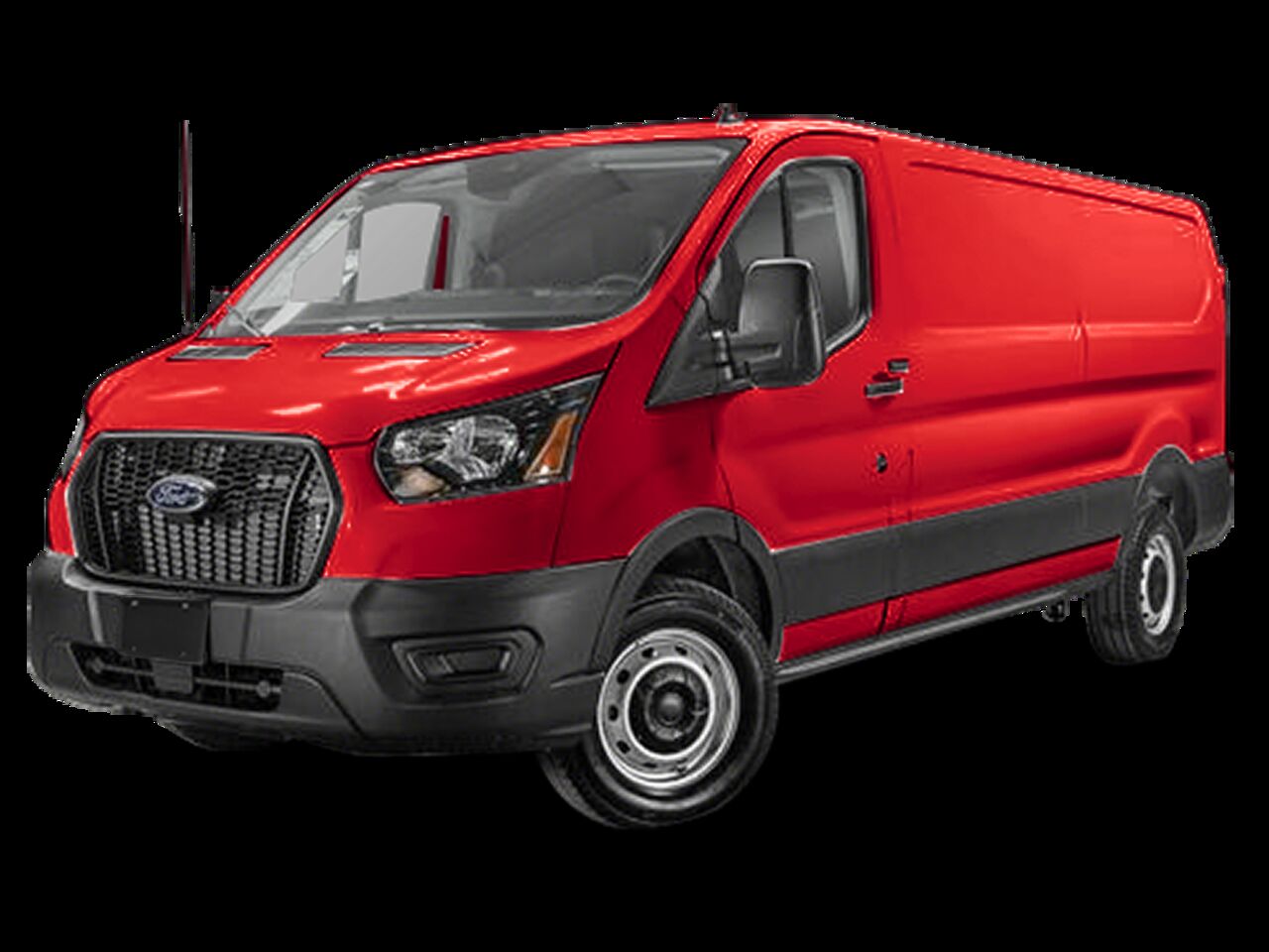 2027 FORD Transit