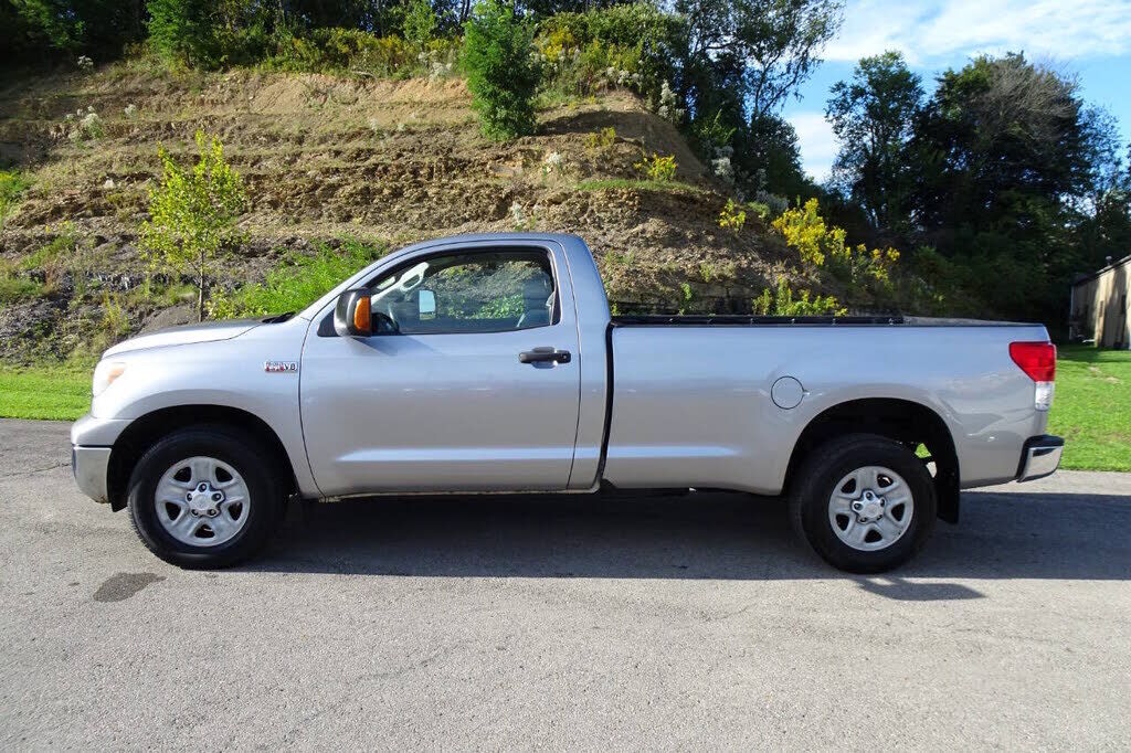 2010 TOYOTA Tundra