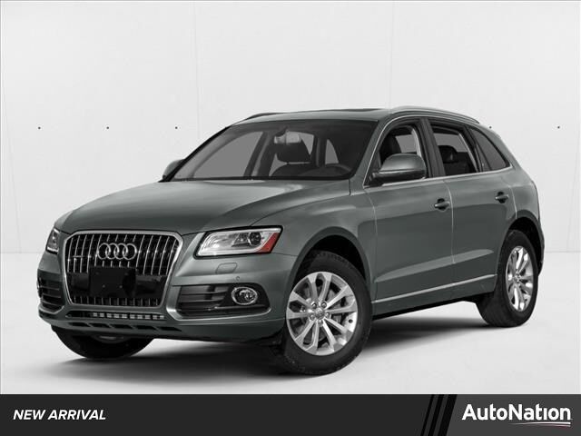 2017 AUDI Q5